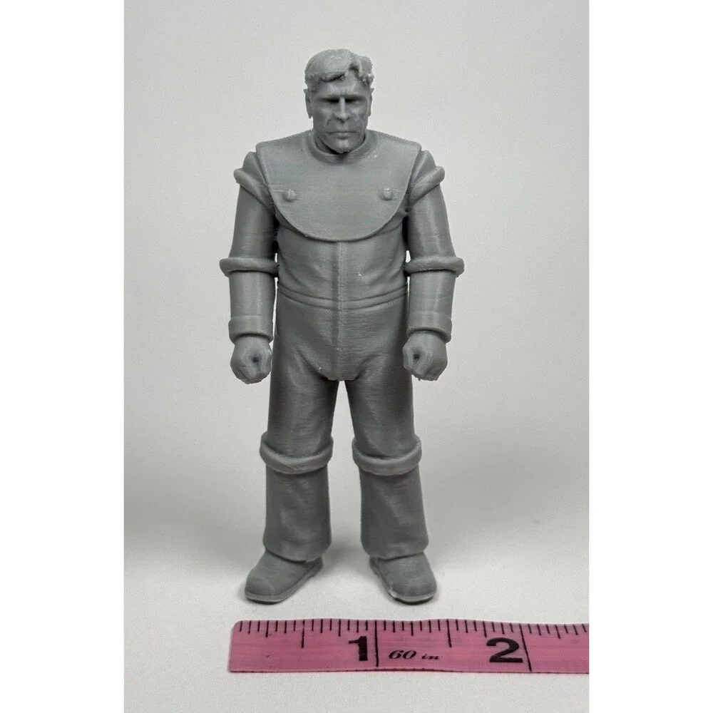 Man-Made Monster Toy Lon Chaney